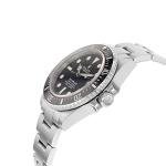 Rolex Seadweller Black Dial Stainless Steel Mens Watch 116600BKSO