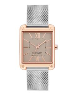 Nine West Women's Sunray Bracelet Watch