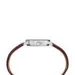 Timex Women's Leather Strap Analog Watch