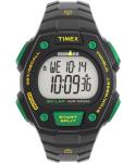 Timex Men's Ironman Triathlon Classic 30 41mm Watch - Black Strap Digital Dial Black Case