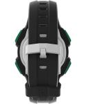 Timex Men's Ironman Triathlon Classic 30 41mm Watch - Black Strap Digital Dial Black Case
