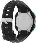 Timex Men's Ironman Triathlon Classic 30 41mm Watch - Black Strap Digital Dial Black Case