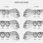 Timex Women's Easy Reader Two-Tone Expansion Band Watch