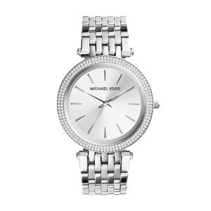 Michael Kors Darci Silver-Tone Women's Watch MK3190