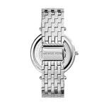Michael Kors Darci Silver-Tone Women's Watch MK3190