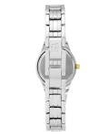 Anne Klein Women's Two-Tone Dress Watch 105491SVTT