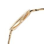 Fossil Women's Gold Jacqueline Quartz Three-Hand Watch