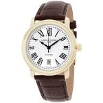 Frederique Constant Men's 38mm Automatic Watch
