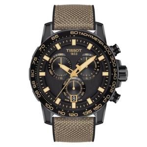 Tissot Men's Supersport Chrono Swiss Quartz Watch