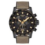 Tissot Men's Supersport Chrono Swiss Quartz Watch