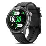 Smart Watch for Men Women, 1.46'' AMOLED Ultra-HD Screen Fitness Tracker with Heart Rate/Sleep/SpO2 Monitor, Answer/Make Call, 3ATM Waterproof Smartwatch for iPhone/Samsung/Android, 110+ Sport Modes
