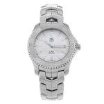 TAG Heuer Men's WJ1111.BA0570 Link Series Watch
