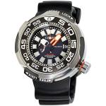 Citizen Promaster Eco-Drive Movement Black Dial Men's Watch BN7020-17E