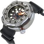 Citizen Promaster Eco-Drive Movement Black Dial Men's Watch BN7020-17E