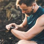 Lenrao Compatible with Apple Watch Bands for Men 44mm 45mm 46m 42mm 49mm, Velcro Sport Stretchy Nylon Loop Braided Breathable Strap for iWatch Bands Men Series Ultra Se 11 10 9 8 7 6 5 4 3 2 1