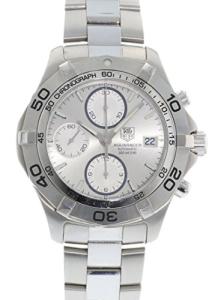 TAG Heuer Men's CAF2111.BA0809 2000 Aquaracer Automatic Chronograph Watch
