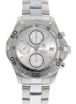 TAG Heuer Men's CAF2111.BA0809 2000 Aquaracer Automatic Chronograph Watch
