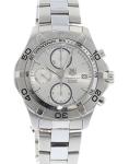 TAG Heuer Men's CAF2111.BA0809 2000 Aquaracer Automatic Chronograph Watch