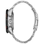 Citizen Men's Promaster Air Skyhawk Eco-Drive Super Titanium™ Watch, Atomic Timkeeping Technology, Power Reserve Indicator, Luminous, Anti-Reflective Crystal, 45mm (Model: JY8108-53E)