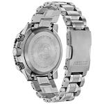 Citizen Men's Promaster Air Skyhawk Eco-Drive Super Titanium™ Watch, Atomic Timkeeping Technology, Power Reserve Indicator, Luminous, Anti-Reflective Crystal, 45mm (Model: JY8108-53E)