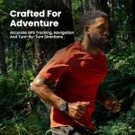 Amazfit T-Rex 3 Rugged Military Smart Watch