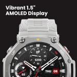 Amazfit T-Rex 3 Rugged Military Smart Watch