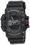 Casio G-Shock GA-400-1B | Large Rotary Switch | Shock & Magnetic Resistant | 200M Water Resistant