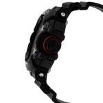 Casio G-Shock GA-400-1B | Large Rotary Switch | Shock & Magnetic Resistant | 200M Water Resistant