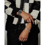 Citizen Men's Automatic Tsuyosa Sport Luxury Watch, Silver-Tone Stainless Steel, Black Dial, 3 Hand with Date, 42 Hour Power Reserve (Model:NJ0150-56E)