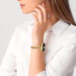 Newlibery Slim Gold Band for Women Feminine Elegant Compatible with Apple Watch 38mm 40mm 41mm 42mm (S10/11) Adjustable Metal Strap Dressy Chain Bracelet for iWatch Series 11/10/9/8/7/6/5/4/SE/3/2/1