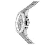 Invicta Men's Specialty Quartz Watch with Stainless Steel Band, Silver (Model: 6620)