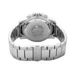 Invicta Men's Specialty Quartz Watch with Stainless Steel Band, Silver (Model: 6620)