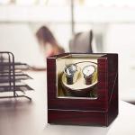 JQUEEN Dual Watch Winder - Silent Motor