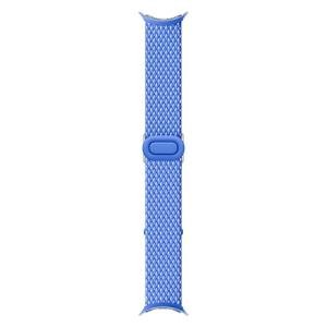 Google Pixel Watch Woven Band - Compatible with Gen 1, 2, 3, and 4 45mm Watches - Indigo