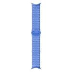 Google Pixel Watch Woven Band - Compatible with Gen 1, 2, 3, and 4 45mm Watches - Indigo