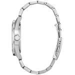 Citizen Men's Eco-Drive Sport Casual Odyn Watch, Silver-Tone Stainless Steel Bracelet, Blue Dial, 3 Hand, Date (Model: BM7630-80L)