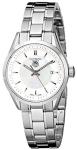 TAG Heuer Women's WV1415.BA0793 "Carrera" Stainless Steel Watch