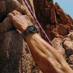 BXUXOHS Milanese Loop- Compatible with Apple Watch Ultra 3 2 1 Band for Men 49mm 46mm 45mm 44mm 42mm 41mm 40mm 38mm,Magnetic Mesh Metal Strap Wristband for iWatch SE 3/2 Series 11/10/9/8/7/6/5/4 Ultra