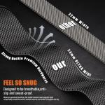 BXUXOHS Milanese Loop- Compatible with Apple Watch Ultra 3 2 1 Band for Men 49mm 46mm 45mm 44mm 42mm 41mm 40mm 38mm,Magnetic Mesh Metal Strap Wristband for iWatch SE 3/2 Series 11/10/9/8/7/6/5/4 Ultra