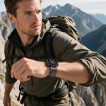 BXUXOHS Milanese Loop- Compatible with Apple Watch Ultra 3 2 1 Band for Men 49mm 46mm 45mm 44mm 42mm 41mm 40mm 38mm,Magnetic Mesh Metal Strap Wristband for iWatch SE 3/2 Series 11/10/9/8/7/6/5/4 Ultra