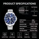 Stuhrling Original Men's Pro Dive Sports Watch