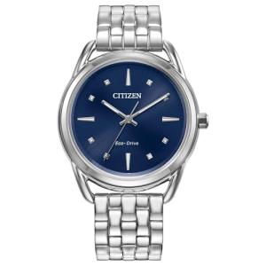 Citizen Women's Eco-Drive Classic Dress Watch