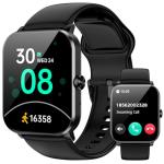 Jacoosa 1.85" HD Smartwatch for Fitness Tracking