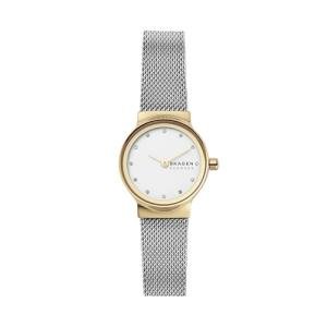 Skagen Women's Freja Lille Two-Tone Mesh Watch