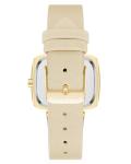 Nine West Women's Beige Analog Quartz Watch