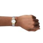 Skagen Women's Freja Lille Two-Tone Mesh Watch