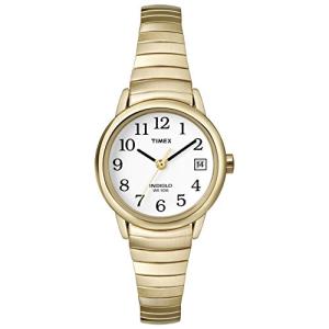 Timex Women’s Easy Reader Gold Tone Watch