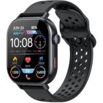 Smart Watch for Men GPS, 2.06"HD Colorful AMOLED, 2026 Multisport Fitness Tracker with Bluetooth Call/Compass/Barometer/Altitude 5ATM Water-Resistance Heart Rate/Sleep Monitor, Outdoor for Android iOS