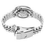 SEIKO 5 Sports SKX GMT Automatic Grey Dial Men's Watch SSK019