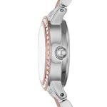 RELIC by Fossil Women's Tenley Quartz Watch with Alloy Strap, Two Tone, 10 (Model: ZR34588)